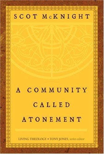 A Community Called Atonement