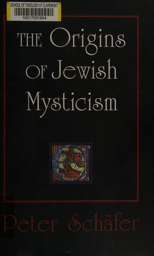 The Origins of Jewish Mysticism