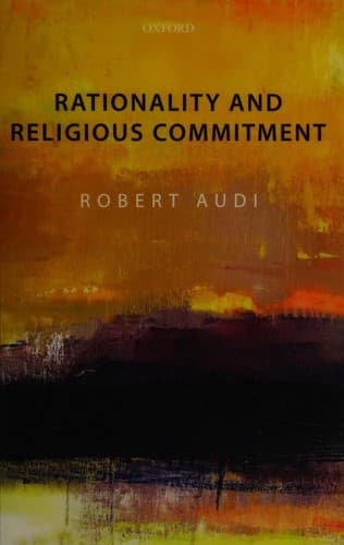 Rationality and Religious Commitment