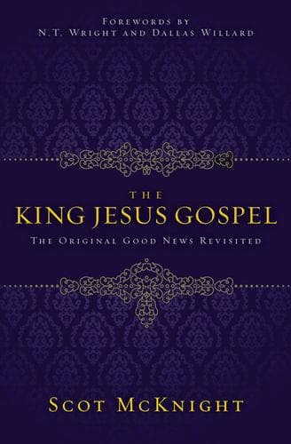 The King Jesus Gospel