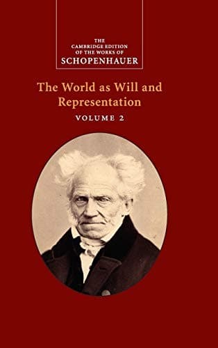 The World as Will and Representation