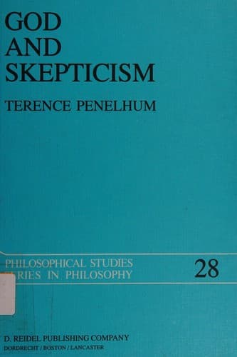 God and Skepticism