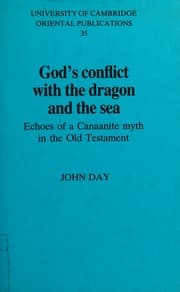 God's Conflict with the Dragon and the Sea