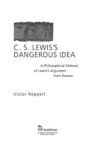 The Argument from Reason