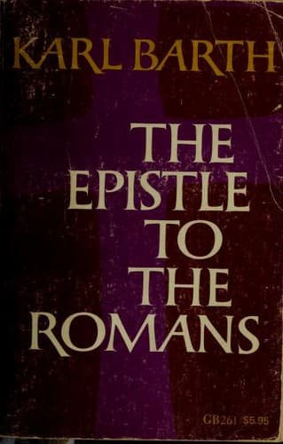 The Epistle to the Romans