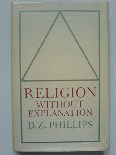 Religion Without Explanation
