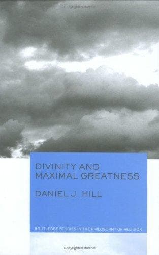 Divinity and Maximal Greatness