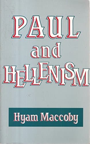 Paul and Hellenism