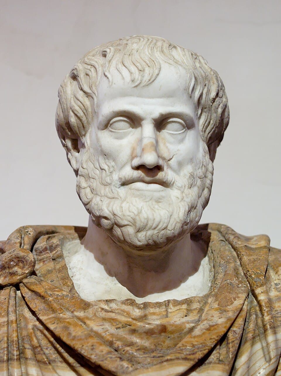The Harmony between Plato and Aristotle