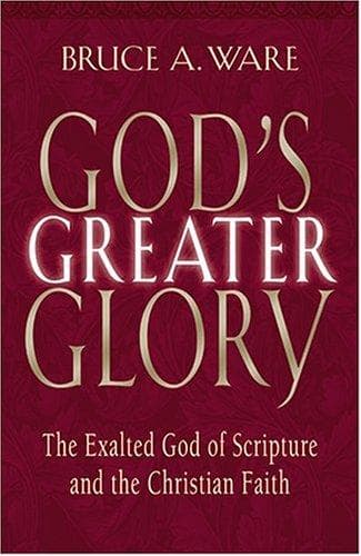 God's Greater Glory
