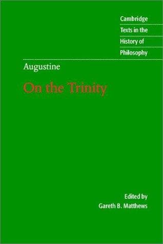 On the Trinity