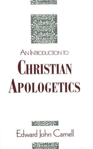 An Introduction to Christian Apologetics