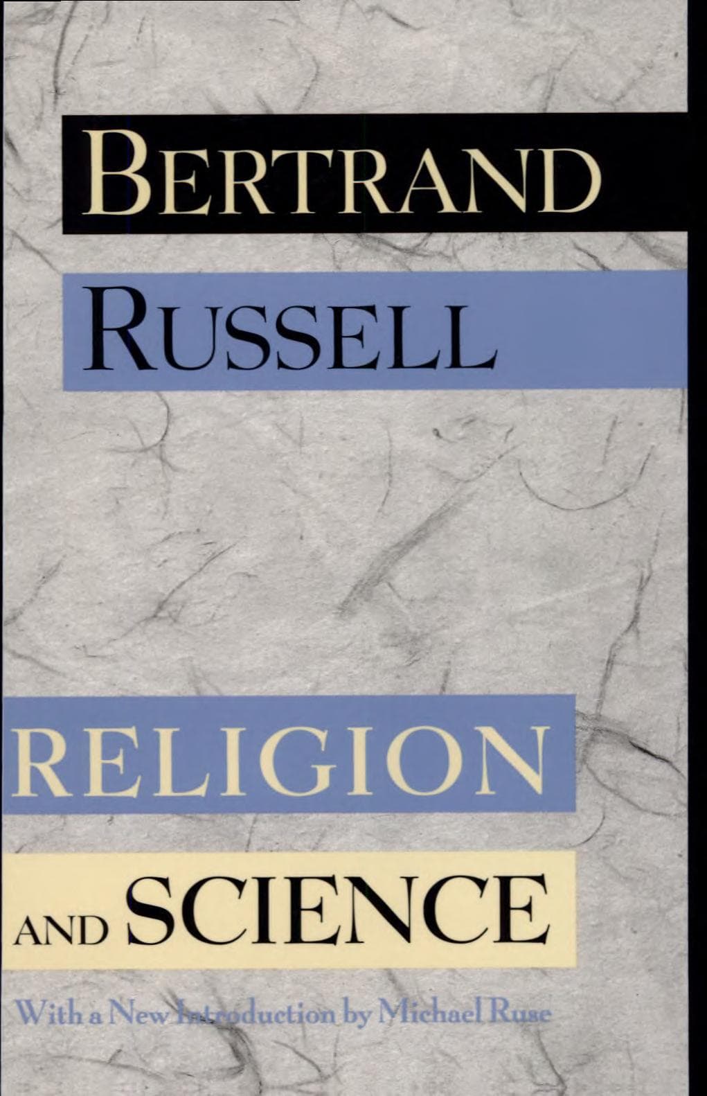 Religion and Science