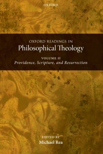 Philosophical Theology Volume 2: The World, the Soul and God