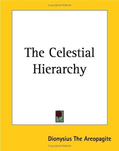 The Celestial Hierarchy