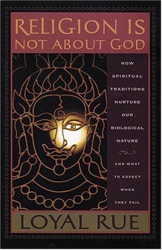 Religion Is Not about God