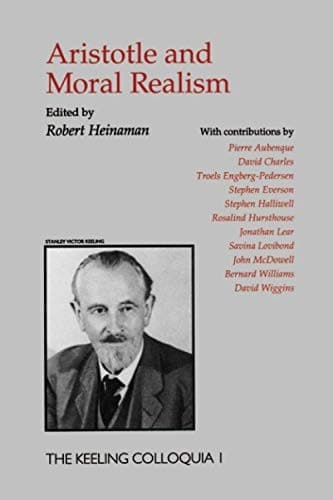 Aristotle And Moral Realism