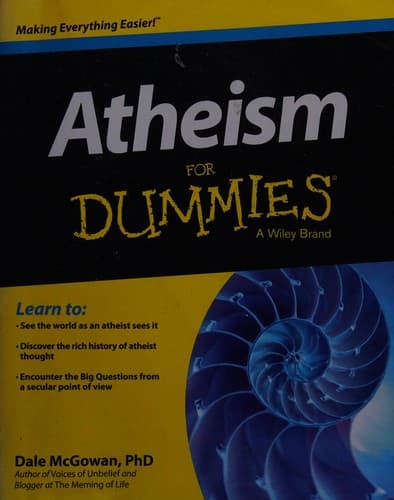 Atheism For Dummies