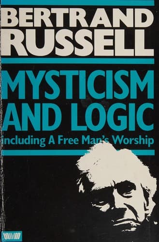 A Free Man's Worship
