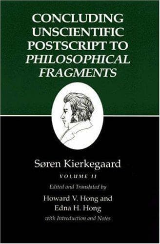 Concluding Unscientific Postscript