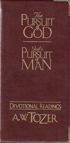 The Pursuit of God