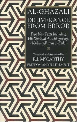 Deliverance from Error