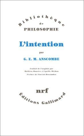 Intention