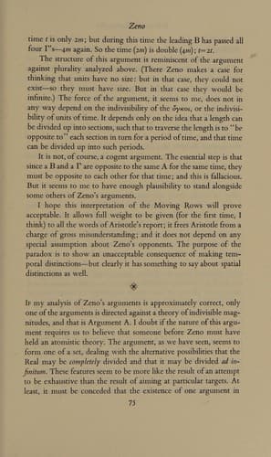 Two Studies in the Greek Atomists