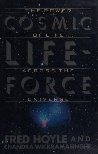 Cosmic Life-Force
