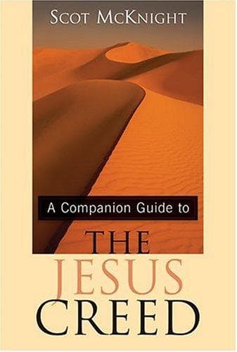The Jesus Creed