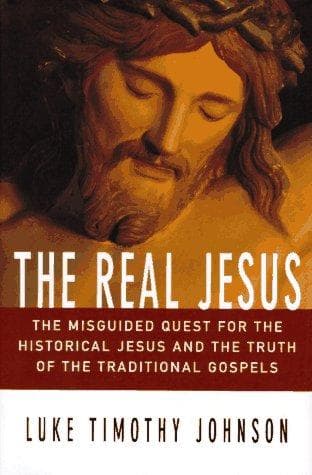 The Real Jesus