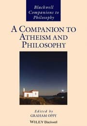 A Companion to Atheism and Philosophy