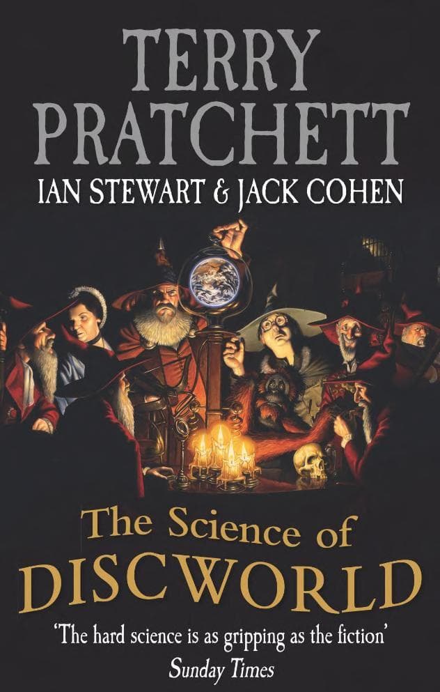 The Science of Discworld vol.1