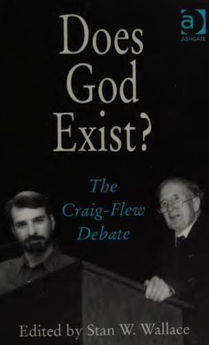 Does God Exist? The Craig-Flew Debate