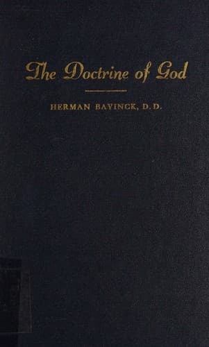 The Doctrine of God