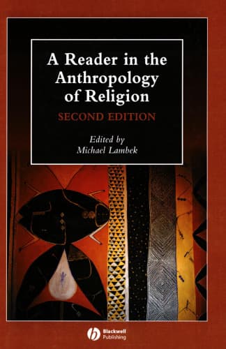 Reader in the Anthropology of Religion