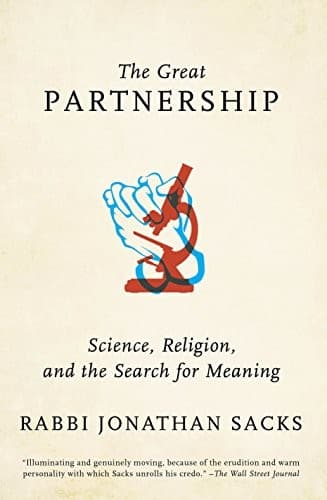 The Great Partnership.. God, Science and the Search for meaning