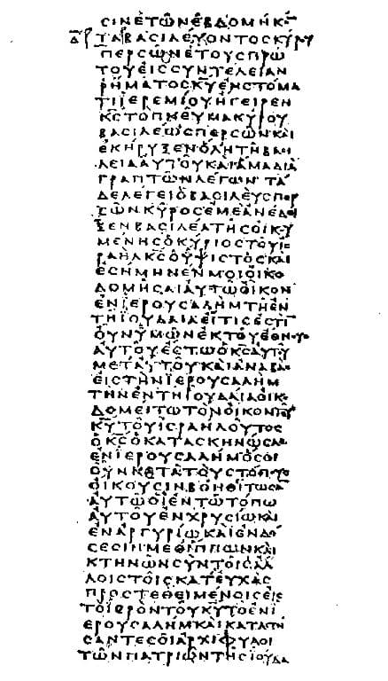 The Text-Critical Use of the Septuagint in Biblical Research