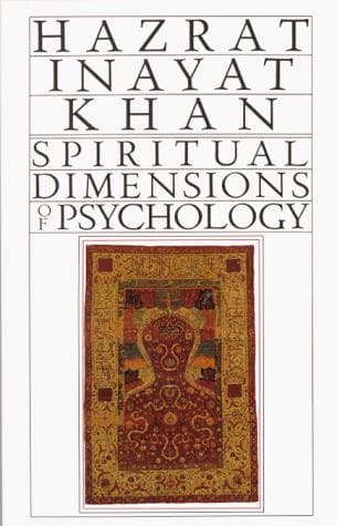 Spiritual Dimensions of Psychology