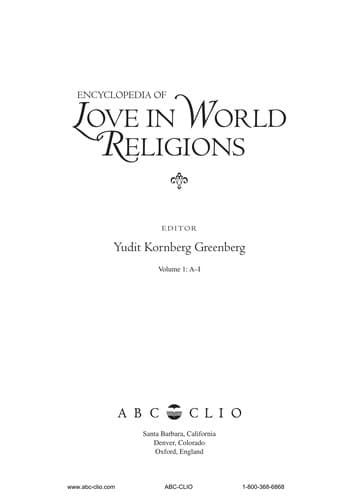 Love in World Religions