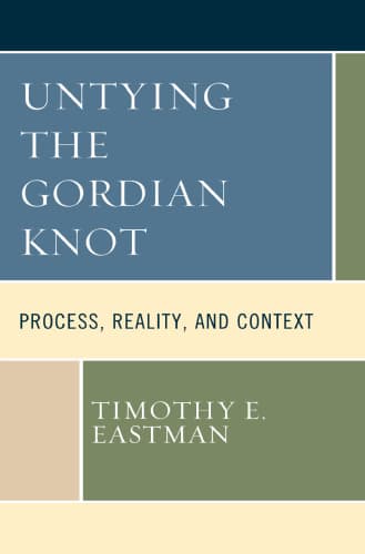 Process and Reality