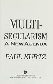 Multi-Secularism: A New Agenda