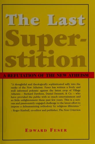 The Last Superstition