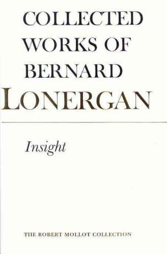 Insight: A Study of Human Understanding
