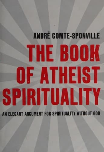 Atheist Spirituality