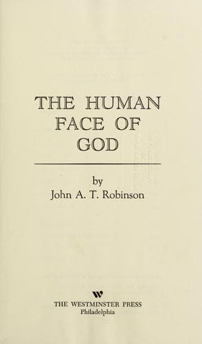 The Human Face of God