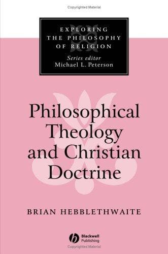 Philosophical Theology