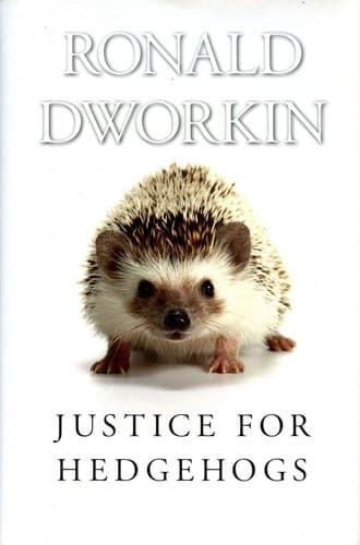 Justice for Hedgehogs