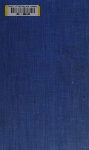 Principles of Sacred Theology