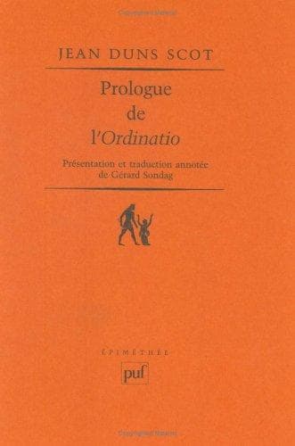 Ordinatio